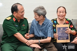 Paying Gratitude on Sacred Land of Con Dao